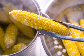 How To Freeze Fresh Corn Grocery Store Style