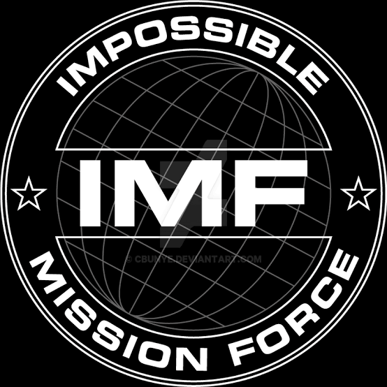 Impossible Mission Force Logo
