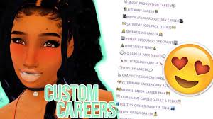 Trademarks, all rights of images and videos found in this site reserved by its respective owners. Sims 4 Doctor Career Mod Jobs Ecityworks