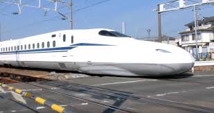 Japan S Next Gen Bullet Train Wordlesstech Train Model Trains Train Tracks