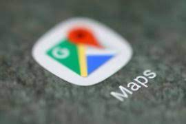 Malaysia map by googlemaps engine: Google Maps Bakal Ingatkan Pengguna Soal Pembatasan Perjalanan Antara News Kalimantan Barat