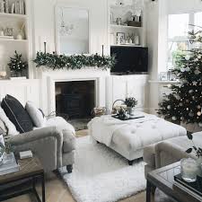 Wayfair Uk On Instagram What S White And Grey And 100 Festive Thehop Black White And Grey Living Room Living Room Design White Black And White Living Room