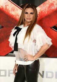Katie price was runner up and winner was javine. Katie Price S Singing Career Revealed From Eurovision To Releasing A Single Ok Magazine