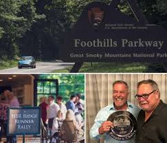 HSR Ridge Runner Rally concludes after 586-mile journey through  Southeastern U.S.