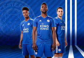 Staying true to the club's roots, leicester's first adidas home jersey is blue with white and gold details. Leicester City 2018 19 Adidas Home Kit 18 19 Kits Football Shirt Blog