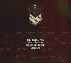 It Ll Be Our Little Secret House Of Black Harry Potter Family Aesthetic Black Harry Potter