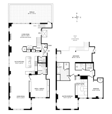 Alexis Stewarts Loft Floor Plan Loft Floor Plans Apartment Floor Plan Floor Plans