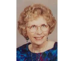 Doris Patterson Obituary (1929