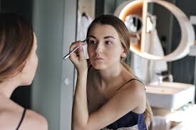 morning makeup routine my daily stylebook