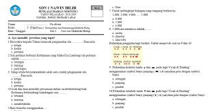 Cicak tidak jatuh saat merayap di dinding. Kls 3 Tema 1 Sub 1 Rev 2018 Mutusd Blogspot Com Docx Google Drive