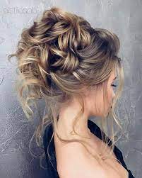 Good Hairstyles Creative Ideas With Regard To Awesome Looking Hair Your Own Hair Is Just What Can Easily Define Messy Hair Updo Hair Styles Messy Hairstyles