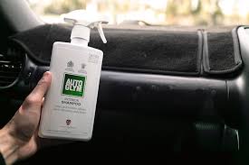 Autoglym Australia New Zealand Blog How To Clean Your Sticky Vinyl Dash