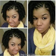 Lastly, with twist natural hair styles you have several styling options. Two Strand Twists Style Hair Twist Styles Natural Hair Twists Short Natural Hair Styles