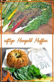 Mangold Muffins Ideal Im Herbst Rezept Fingerfood Rezepte Und Pikant