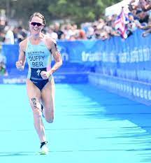 In a sport where transitions are everything, flora duffy is the best of the best. Comeback Gold For Duffy As Heat Shortens Tokyo 2020 Triathlon Test Event