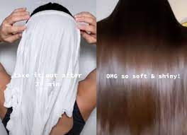 Ne esistono molti in commercio ma il mio preferito al momento é acidella di parentesi bio: Il Tip Virale Di Tiktok Per Avere Capelli Super Lucidi Vanity Fair Italia