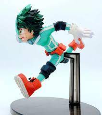 You can also upload and share your favorite deku wallpapers. Hot Super Hero Midoriya Izuku Deku Comic Anime My Hero Academia Ban Company 10cm Figure Model Toy Action Figures Aliexpress