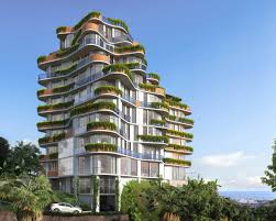 Batumi, the weather next week. Batumi Hills Ronen Bekerman 3d Architectural Visualization Rendering Blog
