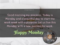 Another monday morning tip is to start out your day with a nice healthy breakfast. 40 Best Good Morning Monday Quotes To Start Day With Blessing