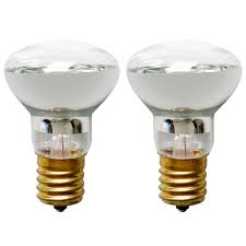 Lamp — synonyms and related words: Set Of 2 R39 E17 Replacement Light Bulb Motion Lamp 30 Watt Reflector Type Walmart Com Walmart Com