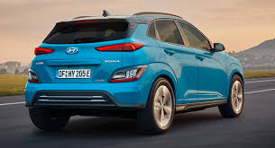 Price excludes delivery and destination charges, fees, levies and all applicable charges (excluding hst, gst/pst). 2021 Hyundai Kona Electric Now Available In Australia In Two Trim Levels Carscoops