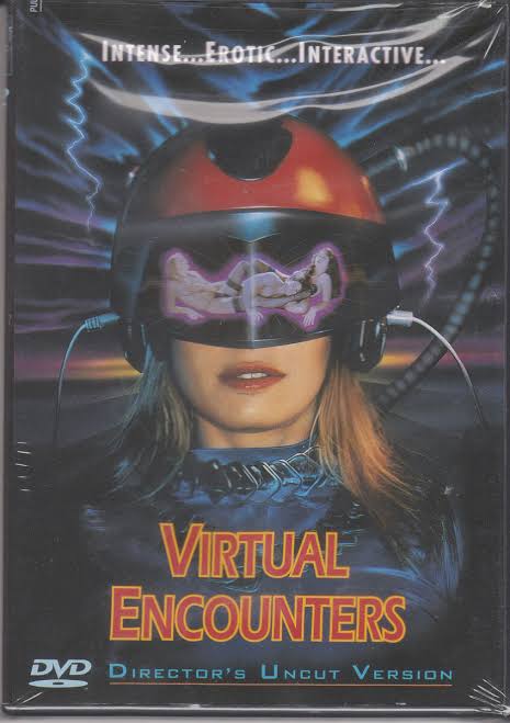 Virtual Encounters (DVD, 1997, Unrated)