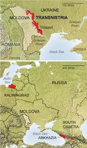 The city is located on the easte. Transnistrian Time Slip The New York Times