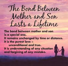 Birthday Quotes For My Son Turning 10 The Bonds Of Life Son Quotes From Mom My Son Quotes Mother Son Quotes