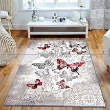 Padisah Kelebekli Hali Duru Dr030 095 Halilar Hali Ev Icin