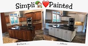 Simpli Painted Cabinet Painting Contractor Cabinet Refacing Kitchen Cabinets Painting Cabinets Kitchen Cabinet Design