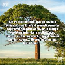 Maybe you would like to learn more about one of these? Nevruz Bayrami Kutlama Mesajlari Kin Ve Nefretin 1 Sayfa