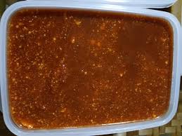 Saya sempat merasa masakan ikan bakar portugis hasil air tangan dato' chef wan dan memang sedap. Resepi Pes Ikan Bakar