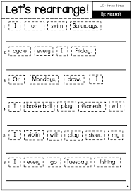 Starters why do we need the cefr? Ash The Teacher Year 2 Supplementary Worksheets Module