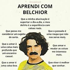 O que você aprendeu com Belchior? #belchior #belchiorpensativo #mpb