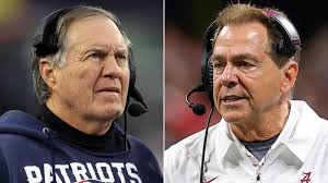 Opinion: Bill Belichick and Nick Saban were the kind of coaches I tell my  therapist about