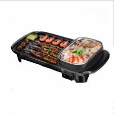 Instead, our system considers things like how recent a review is and if the reviewer bought the item on amazon. 2 In 1 Electric Bbq Hot Pot With Grill Pan Korean Samgyupsal Cooking 2 In 1 Electric Bbq Grill Lazada Ph