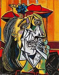 Picasso portraits, by contrast, is all about the infinite ways in which the greatest artist of the 20th century tackled his most enduring subject, the human figure. Pablo Picasso Schreien Frau Picasso Gemalde Pablo Picasso Kunst