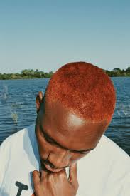 Blonde hairstyles for men continue to be trendy and stylish. Fire Desire Dark Orange Hair Dyed Hair Men Ginger Hair Men