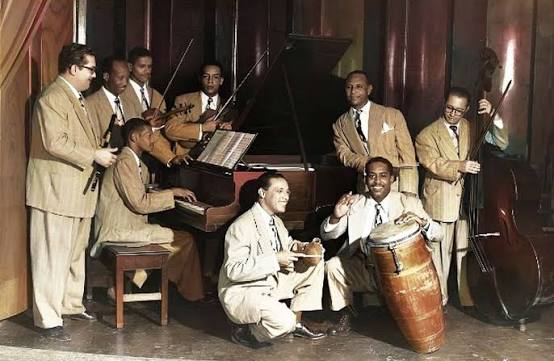 Orquesta Fajardo y sus Estrellas- La Habana, años 1950s