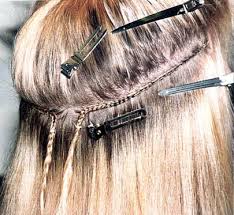 But normally, it should take several months for your hair to grow back so that the scalp has time to adjust. How Do You Weave Hair Www Qyamtec Com