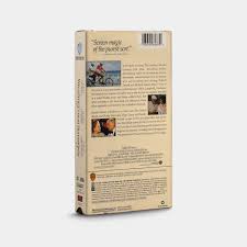 Wrestling Ernest Hemingway VHS Tape