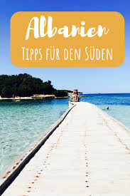 Albanien Ksamil Beach Albanien Reiseziele Albanien Urlaub