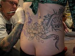 Margaret cho talks to larry king about tattoos, being kicked off stage, and campaigning for obama. Tattoo Photos Part Three Margaret Cho Official Site