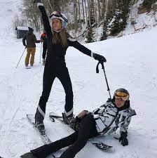 Royal News All The Best Photos Of Royalty From December 2017 Skiing Outfit Ski Pictures Winter Aesthetic