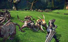 9 Gorgeous Games Like Tera Best Action Games Action Games World Of Warcraft Game