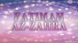 Qasim lahir dari istri rasulullah khadijah ra. Fatimah Az Zahra Putri Kesayangan Rasulullah Saw