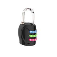 Your phone has a fingerprint sensor, your laptop may have a fingerprint sensor, and. 3 Digit Combination Padlock Luggage Case Lock Metal Secure Password Code Unlock Walmart Canada