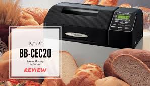 Program for basic white bread (or for whole it shouldn't be hard adapting this loaf to your own bread machine; Zojirushi Bb Cec20 Home Bakery Supreme Breadmaker Review Make Bread At Home