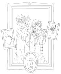 Dominique And Noe Memoir Of Vanitas Vanitas No Carte The Case Study Of Vanitas Manga Fan Art Vanitas