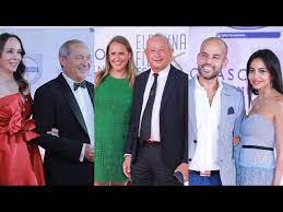 في هذا الأسبوع من برنامج على القمة، استضفنا رجل الأعمال المصري، المهندس سميح ساويرس، رئيس مجلس إدارة شركة. Ø²ÙˆØ¬Ø© Ù†Ø¬ÙŠØ¨ Ø³Ø§ÙˆÙŠØ±Ø³ ÙˆØ³Ù…ÙŠØ­ Ø³Ø§ÙˆÙŠØ±Ø³ ÙŠØ®Ø·ÙØ§Ù† Ø§Ù„Ø§Ù†Ø¸Ø§Ø± Ø¨Ù…Ù‡Ø±Ø¬Ø§Ù† Ø§Ù„Ø¬ÙˆÙ†Ø© Ø§ÙŠÙ‡Ù…Ø§ Ø§Ø¬Ù…Ù„ Ø«Ù†Ø§Ø¦ÙŠ Ø¹Ø¬Ø¨ÙƒÙ… Youtube